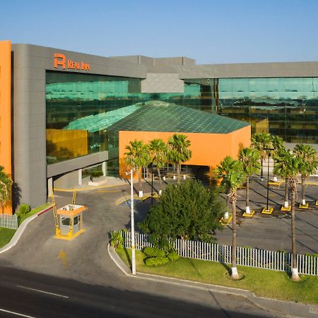 Real Inn Nuevo Laredo Εξωτερικό φωτογραφία