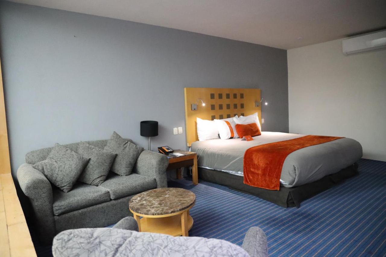 Real Inn Nuevo Laredo Εξωτερικό φωτογραφία