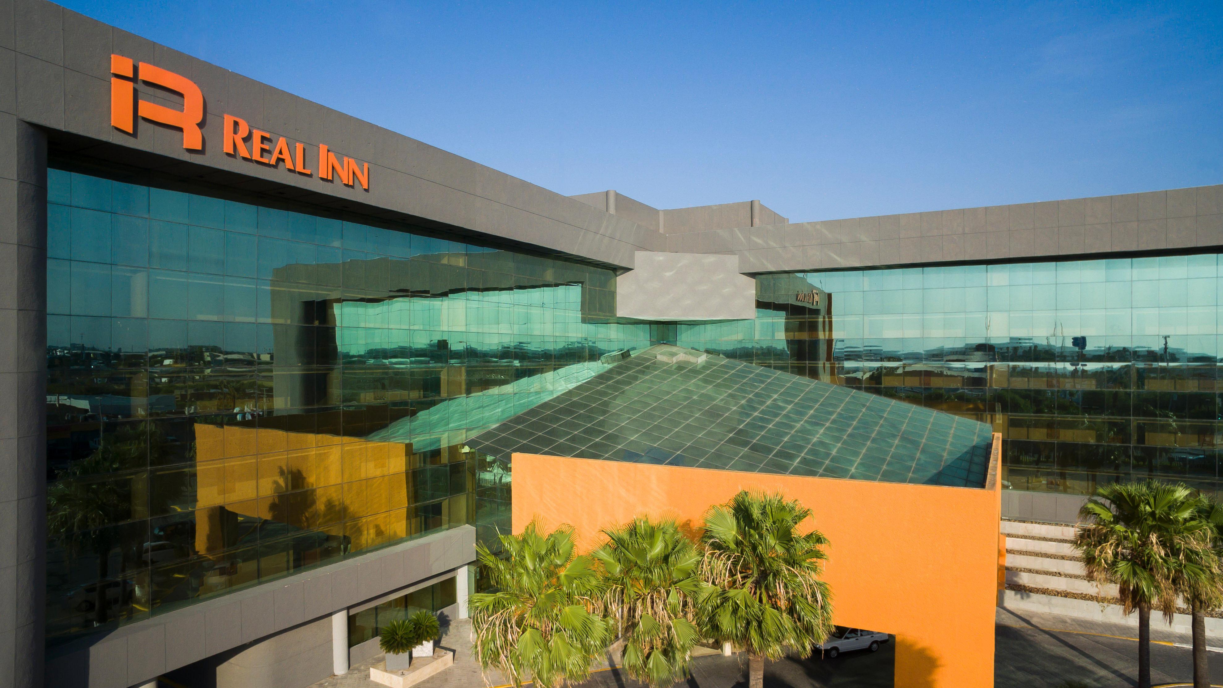 Real Inn Nuevo Laredo Εξωτερικό φωτογραφία