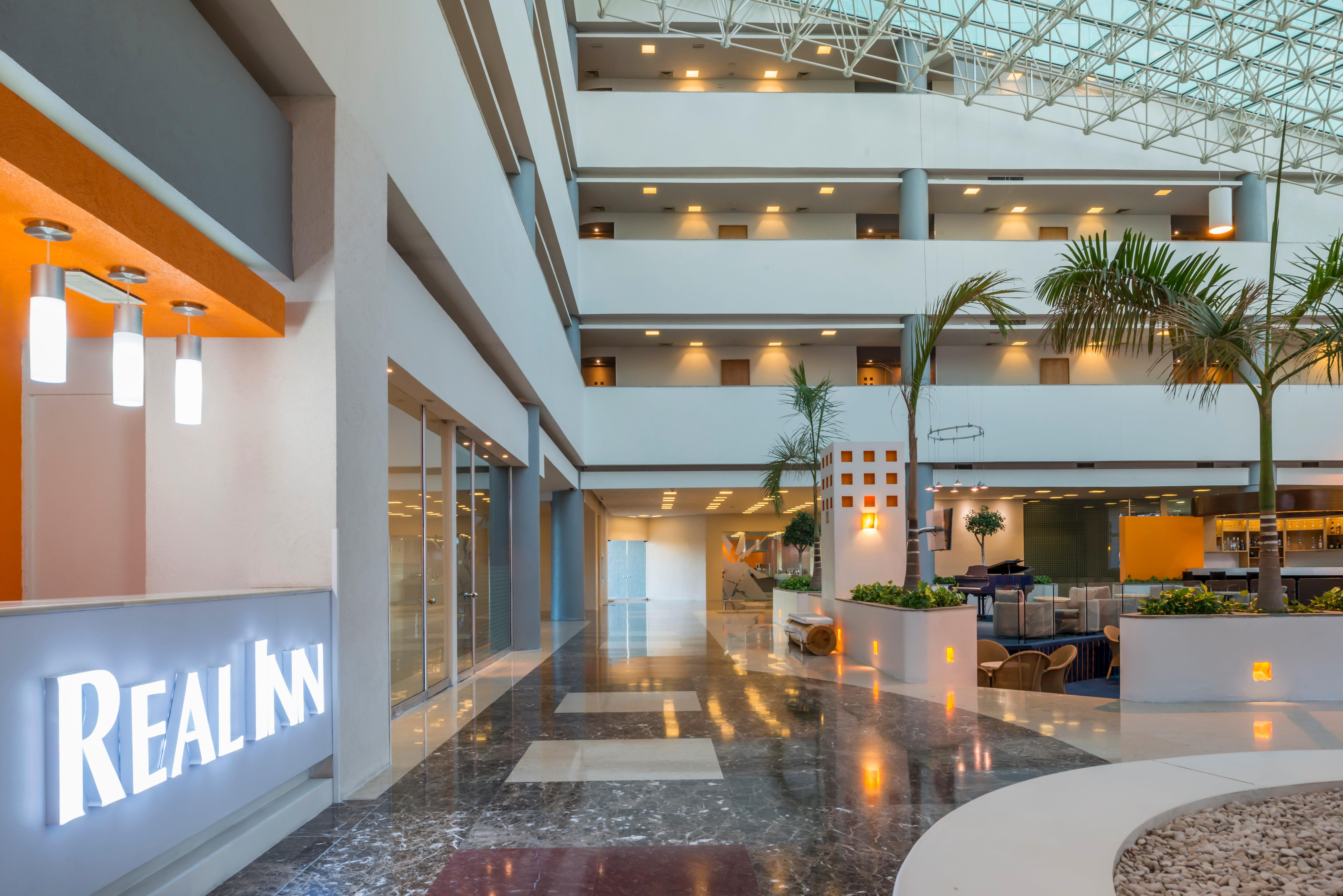 Real Inn Nuevo Laredo Εξωτερικό φωτογραφία