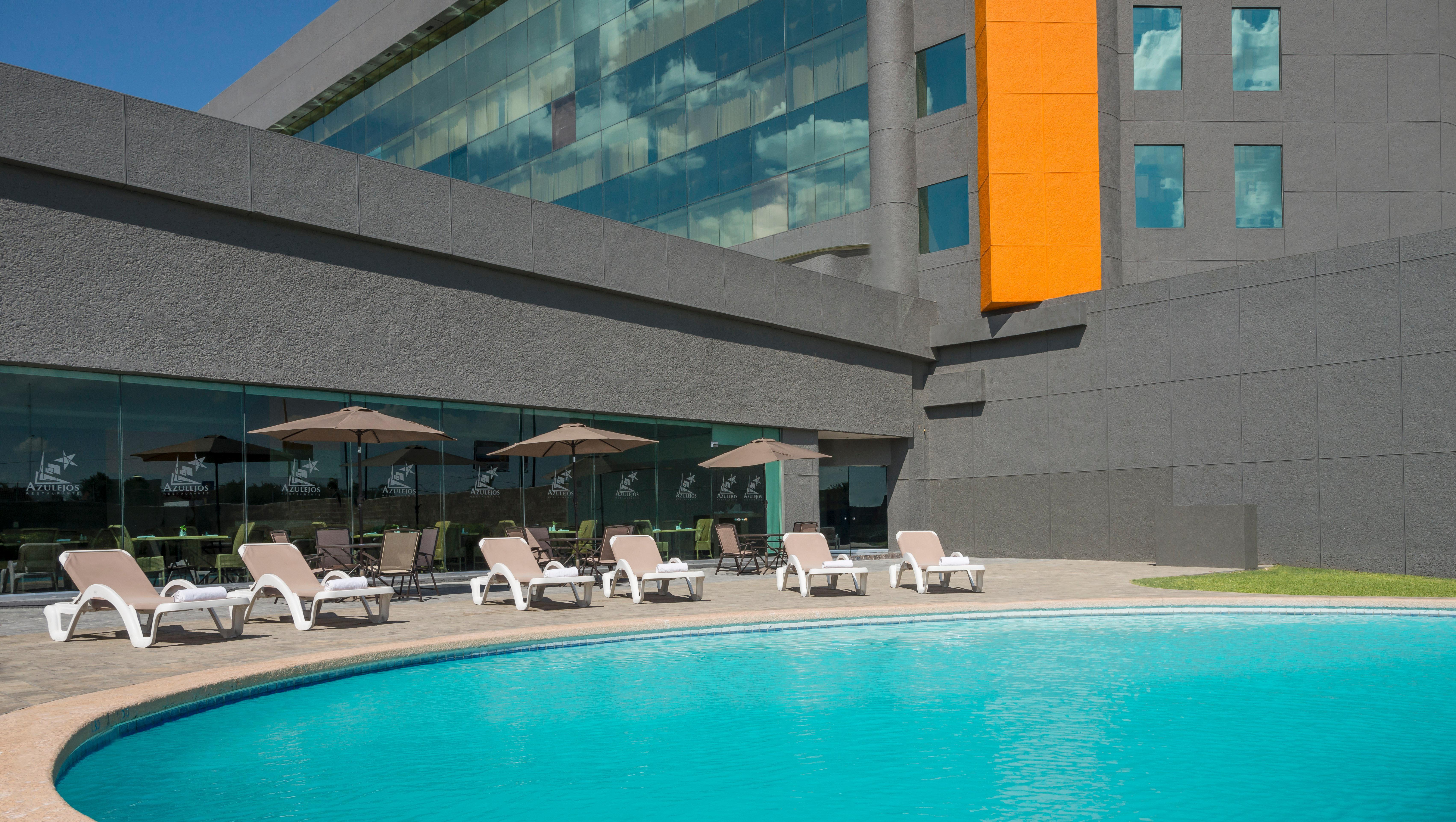 Real Inn Nuevo Laredo Εξωτερικό φωτογραφία