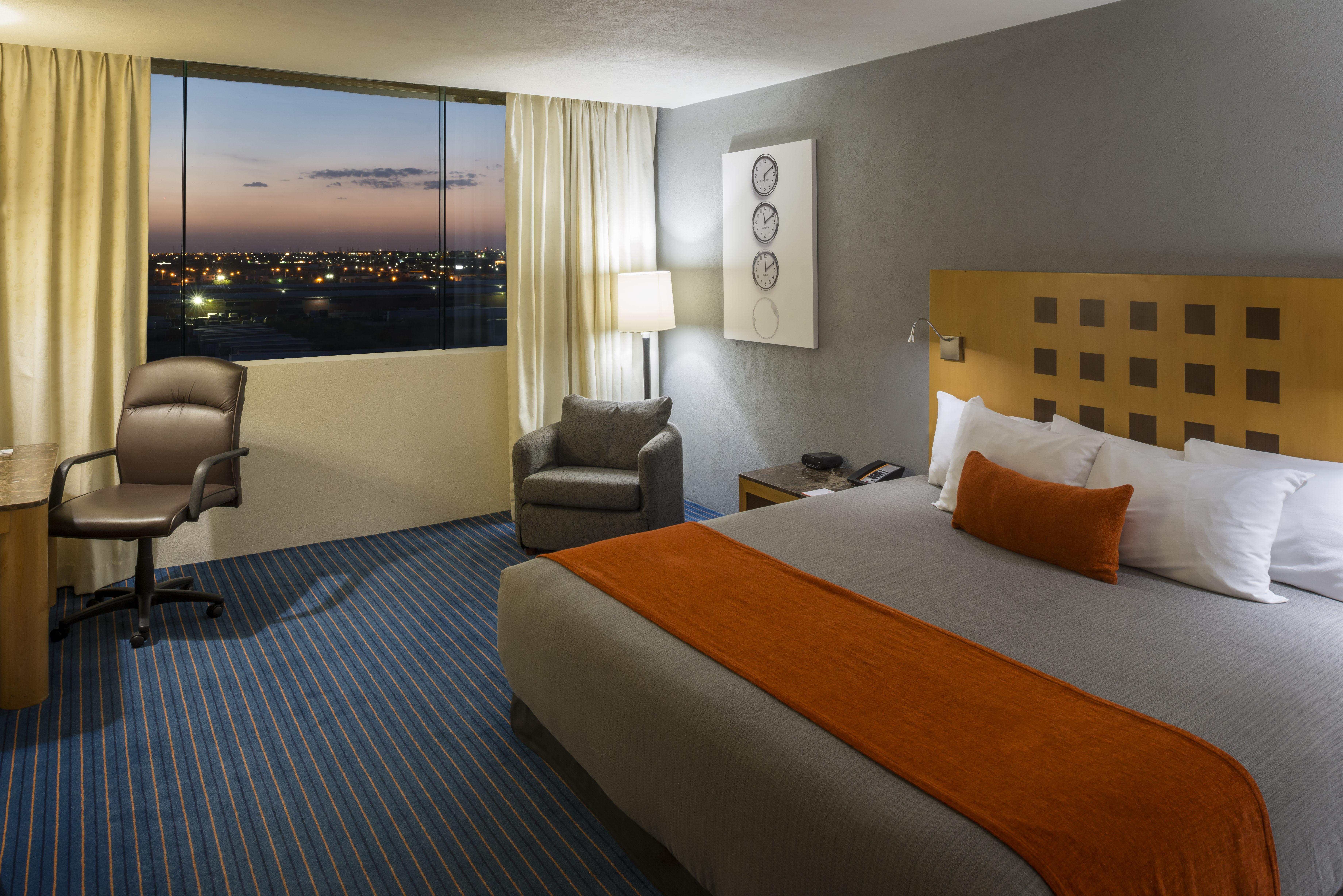 Real Inn Nuevo Laredo Εξωτερικό φωτογραφία