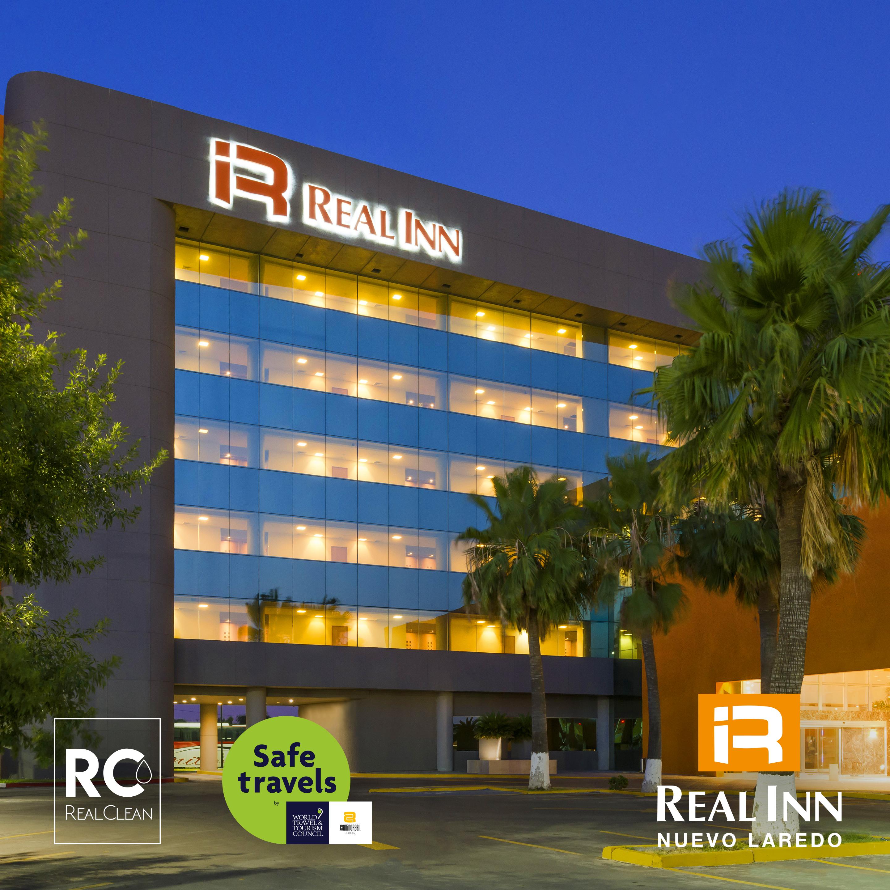 Real Inn Nuevo Laredo Εξωτερικό φωτογραφία