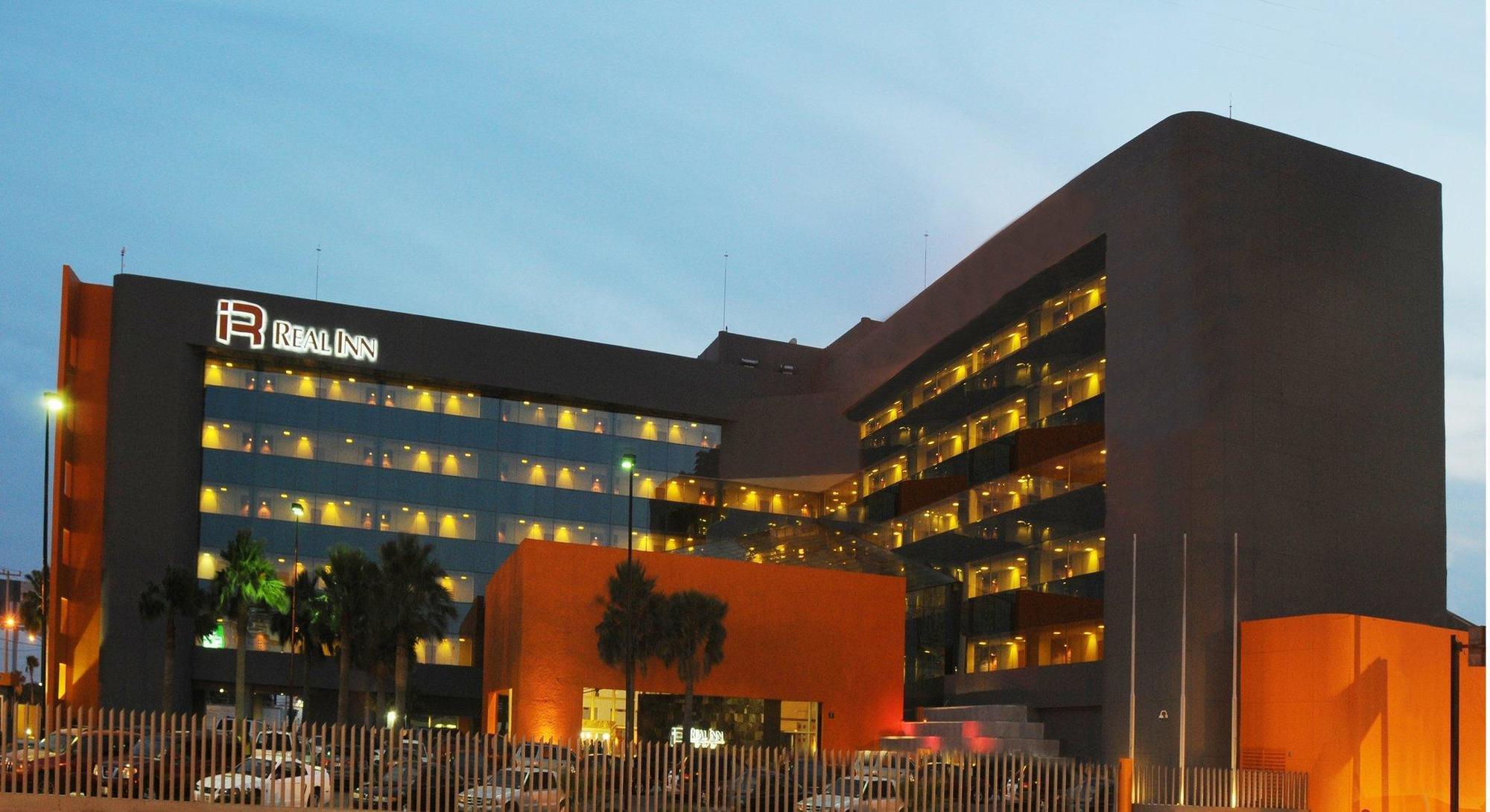 Real Inn Nuevo Laredo Εξωτερικό φωτογραφία